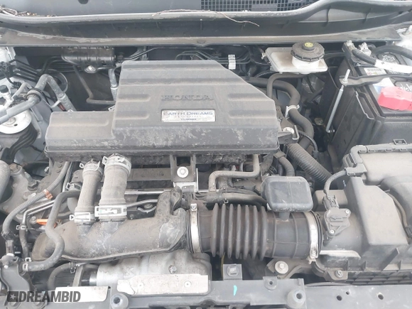 2019 Honda CR-V EX with VIN JHLRW2H56KX020431, listed as a IAAI auction lot 41870891 with 49,601 mi miles. Bid and sale history available at carsss.com. Image 10.