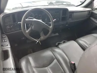 2006 Chevrolet Silverado 1500 LS with VIN 1GCEC19V56Z272906, listed as a Copart auction lot 44679615 with 151,121 mi miles and Non Repairable. Bid and sale history available at carsss.com. Image 8.