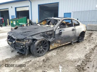 2008 BMW 3 Series M3 z VIN WBSWD93508PY39068, wystawiony jako Copart lot #52509325 z przebiegiem Nie podano mil oraz Szkoda całkowita • Salvage title. Historia ofert i sprzedaży dostępna na DreamBid. Obrazek 1.
