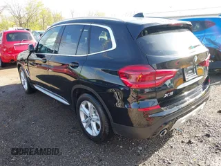 2019 BMW X3 xDrive30i with VIN 5UXTR9C58KLD92243, listed as a IAAI auction lot 42071279 with 48,176 mi miles and . Bid and sale history available at DreamBid. Image 3.