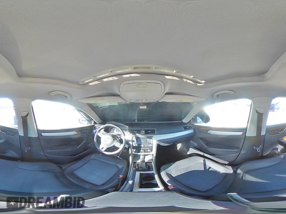 2012 Volkswagen Passat SE z VIN 1VWBH7A38CC049465, wystawiony jako Copart lot #43269985 z przebiegiem 140 636 mil mil oraz Szkoda całkowita • Salvage title. Historia ofert i sprzedaży dostępna na DreamBid. Obrazek 15.