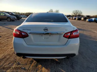 2016 Nissan Altima 2.5 SL with VIN 1N4AL3AP8GC248908, listed as a Copart auction lot 89087195 with 0 mi miles and Salvage Title. Bid and sale history available at carsss.com. Image 6.