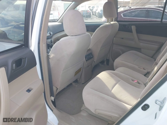 2008 Toyota Highlander with VIN JTEDS41A782038069, listed as a IAAI auction lot 40944842 with 194,421 mi miles. Bid and sale history available at carsss.com. Image 8.