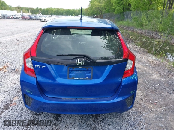 2016 Honda Fit LX z VIN JHMGK5H55GX027913, wystawiony jako IAAI lot #42367857 z przebiegiem 114 776 mil mil oraz . Historia ofert i sprzedaży dostępna na DreamBid. Obrazek 16.