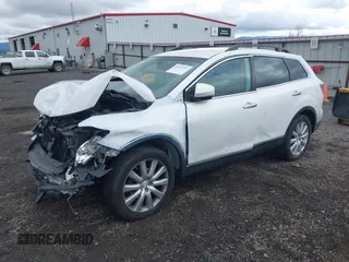 2010 Mazda CX-9 Touring with VIN JM3TB3MV1A0230587, listed as a IAAI auction lot 42152793 with 122,426 mi miles and . Bid and sale history available at carsss.com. Image 18.