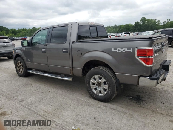 2012 Ford F-150 XL z VIN 1FTFW1ET4CFB13159, wystawiony jako Copart lot #61289855 z przebiegiem 293 863 mil mil oraz Czysty tytuł • Clean title. Historia ofert i sprzedaży dostępna na DreamBid. Obrazek 2.