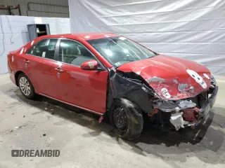 2013 Toyota Camry L with VIN 4T4BF1FK9DR288204, listed as a Copart auction lot 49814625 with 81,741 mi miles and Salvage Title. Bid and sale history available at DreamBid. Image 4.