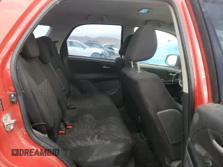 2008 Suzuki SX4 with VIN JS2YB413085109270, listed as a Copart auction lot 45544545 with 225,037 mi miles and Salvage Title. Bid and sale history available at carsss.com. Image 10.