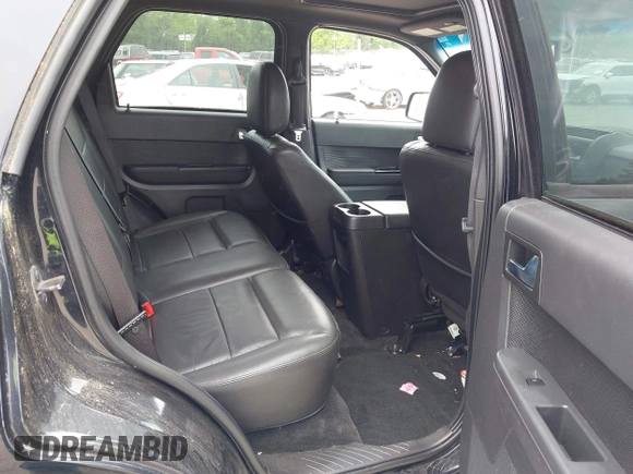 2010 Ford Escape Limited with VIN 1FMCU9EGXAKA03369, listed as a IAAI auction lot 42368670 with 168,272 mi miles and . Bid and sale history available at DreamBid. Image 8.