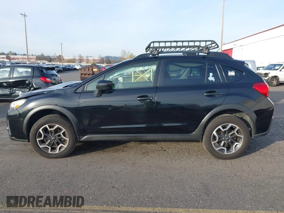 2017 Subaru Crosstrek Premium with VIN JF2GPABC7HG241937, listed as a IAAI auction lot 40788019 with 79,029 mi miles. Bid and sale history available at carsss.com. Image 14.