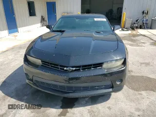 2014 Chevrolet Camaro LS z VIN 2G1FA1E35E9255913, wystawiony jako Copart lot #56976695 z przebiegiem 231 070 mil mil oraz Szkoda całkowita • Salvage title. Historia ofert i sprzedaży dostępna na DreamBid. Obrazek 13.