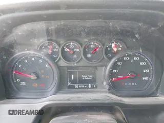 2021 Chevrolet Silverado 1500 Work Truck with VIN 1GCRYAEF7MZ217050, listed as a IAAI auction lot 41895743 with 89,788 mi miles and . Bid and sale history available at DreamBid. Image 7.