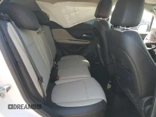 2017 Buick Encore Preferred с VIN KL4CJASB0HB081977, выставлен на аукционе Copart как лот 48665985 с пробегом 34 984 миль миль и Чистый • Clean title. История ставок и продаж доступна на DreamBid. Изображение 11.