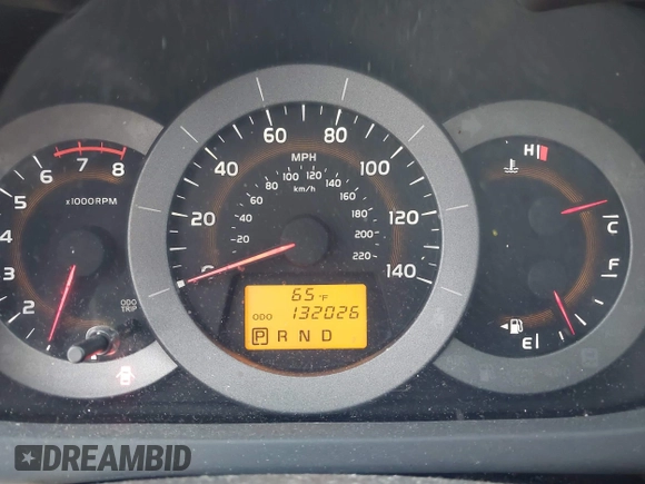 2012 Toyota RAV4 Limited with VIN 2T3YF4DV4CW150949, listed as a IAAI auction lot 41777016 with 135,026 mi miles. Bid and sale history available at carsss.com. Image 7.