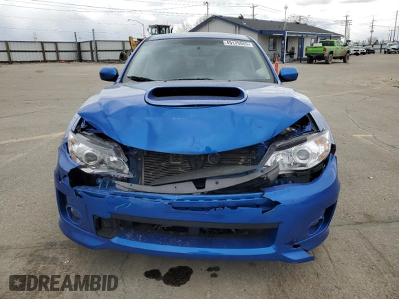 2013 Subaru WRX WRX Limited с VIN JF1GV7F66DG007316, выставлен на аукционе Copart как лот 49179865 с пробегом 117 860 миль миль и Списание • Salvage title. История ставок и продаж доступна на DreamBid. Изображение 5.