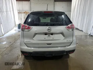 2015 Nissan Rogue SL with VIN 5N1AT2MV5FC778794, listed as a Copart auction lot 61257085 with 200,856 mi miles and Clean title. Bid and sale history available at DreamBid. Image 6.