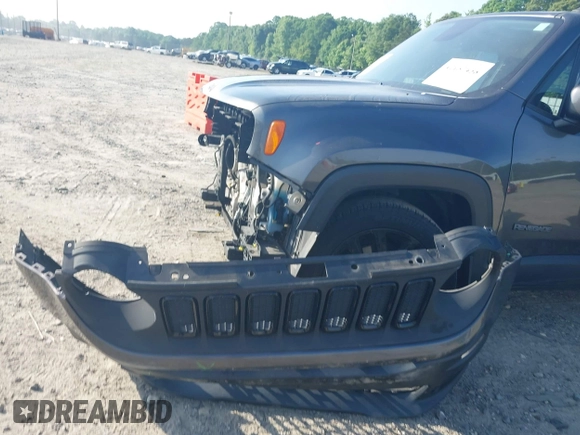 2017 Jeep Renegade Latitude with VIN ZACCJABB3HPG05926, listed as a IAAI auction lot 42157458 with 90,859 mi miles and . Bid and sale history available at DreamBid. Image 12.