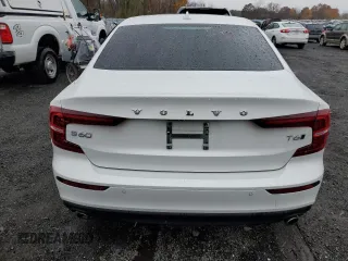 2020 Volvo S60 Momentum with VIN 7JRA22TK3LG051612, listed as a Copart auction lot 74219313 with 47,144 mi miles. Bid and sale history available at carsss.com. Image 6.