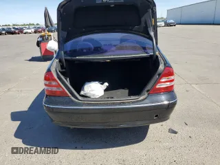 2006 Mercedes-Benz C 280 Luxury с VIN WDBRF54H16A867749, выставлен на аукционе Copart как лот 56594585 с пробегом 227 397 миль миль и Списание • Salvage title. История ставок и продаж доступна на DreamBid. Изображение 6.