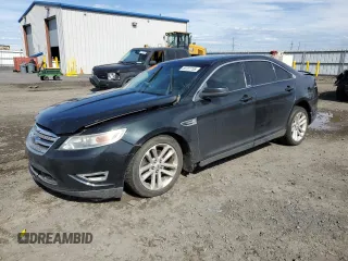 2010 Ford Taurus SHO с VIN 1FAHP2KT9AG114577, выставлен на аукционе Copart как лот 50707755 с пробегом Не указан миль и Списание • Salvage title. История ставок и продаж доступна на DreamBid. Изображение 1.