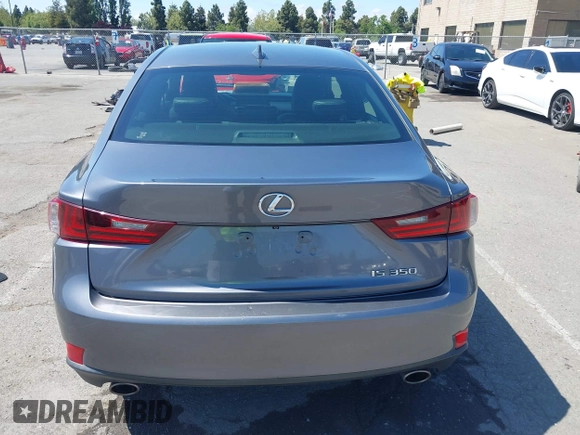 2014 Lexus IS 350 z VIN JTHBE1D21E5003509, wystawiony jako IAAI lot #42190249 z przebiegiem 99 002 mil mil oraz . Historia ofert i sprzedaży dostępna na DreamBid. Obrazek 16.
