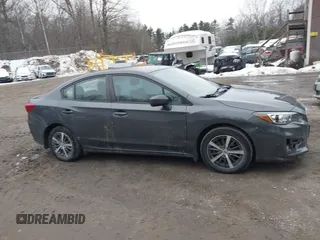 2019 Subaru Impreza Premium z VIN 4S3GKAD68K3618682, wystawiony jako IAAI lot #41716804 z przebiegiem 101 063 mil mil oraz . Historia ofert i sprzedaży dostępna na DreamBid. Obrazek 13.