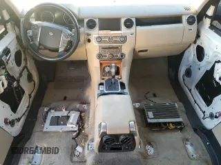 2010 Land Rover LR4 HSE с VIN SALAM2D41AA517569, выставлен на аукционе Copart как лот 86906714 с пробегом 182 132 миль миль и Списание • Salvage title. История ставок и продаж доступна на DreamBid. Изображение 8.