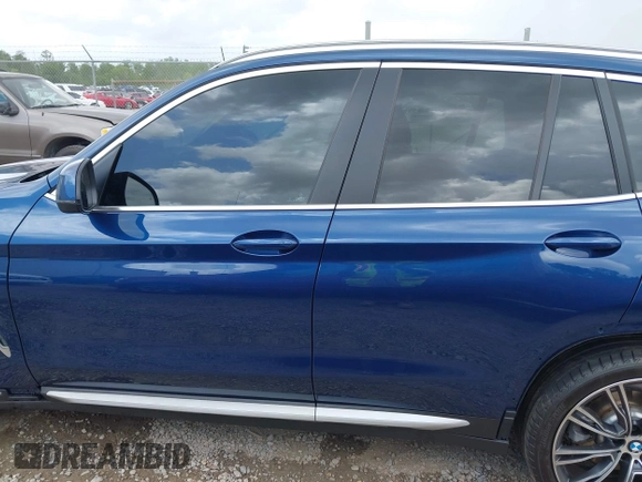 2024 BMW X3 sDrive30i z VIN 5UX43DP00R9U75600, wystawiony jako IAAI lot #42072731 z przebiegiem Nie podano mil oraz . Historia ofert i sprzedaży dostępna na DreamBid. Obrazek 15.