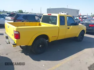 2001 Ford Ranger XL z VIN 1FTYR14U91PA98112, wystawiony jako IAAI lot #42500414 z przebiegiem 192 386 mil mil oraz . Historia ofert i sprzedaży dostępna na DreamBid. Obrazek 4.