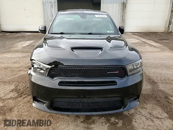 2018 Dodge Durango R/T with VIN 1C4SDJCT8JC434871, listed as a Copart auction lot 49215755 with 60,584 mi miles and Clean title. Bid and sale history available at DreamBid. Image 15.