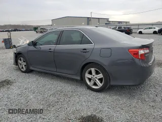 2012 Toyota Camry L with VIN 4T1BF1FK7CU084784, listed as a Copart auction lot 48054405 with 173,163 mi miles and Salvage Title. Bid and sale history available at carsss.com. Image 2.