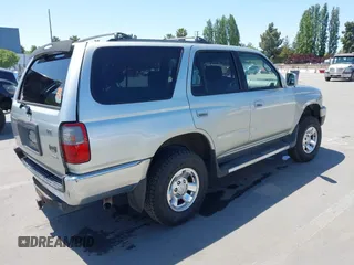 1999 Toyota 4Runner SR5 with VIN JT3GN86R8X0123564, listed as a IAAI auction lot 42174995 with 275,264 mi miles and . Bid and sale history available at DreamBid. Image 4.