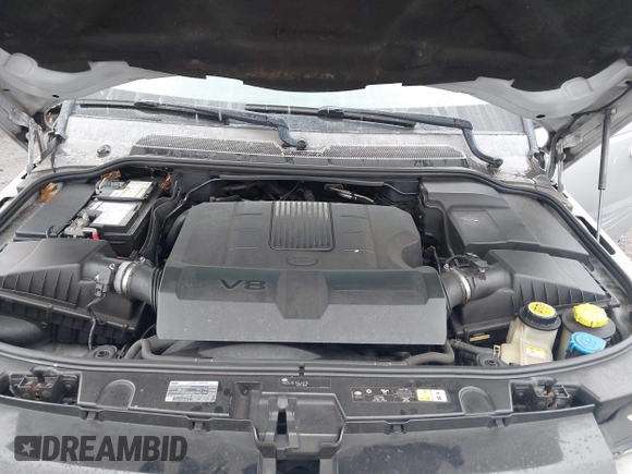 2012 Land Rover Range Rover Sport HSE with VIN SALSF2D43CA745591, listed as a IAAI auction lot 42497765 with 135,743 mi miles and . Bid and sale history available at DreamBid. Image 10.