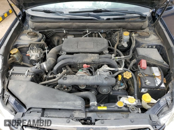 2012 Subaru Legacy Limited z VIN 4S3BMCK61C3026044, wystawiony jako Copart lot #65766445 z przebiegiem 107 247 mil mil oraz Szkoda całkowita • Salvage title. Historia ofert i sprzedaży dostępna na DreamBid. Obrazek 11.