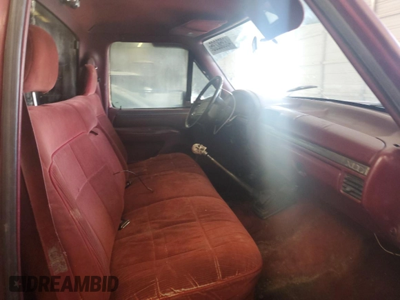 1994 Ford F-150 with VIN 1FTEF14N6RNB76888, listed as a Copart auction lot 48358235 with 274,478 mi miles and Salvage title. Bid and sale history available at DreamBid. Image 7.