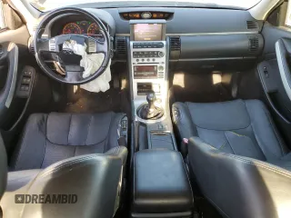 2006 Infiniti G35 with VIN JNKCV51E06M501959, listed as a Copart auction lot 73346234 with 142,194 mi miles and Salvage Title. Bid and sale history available at DreamBid. Image 9.