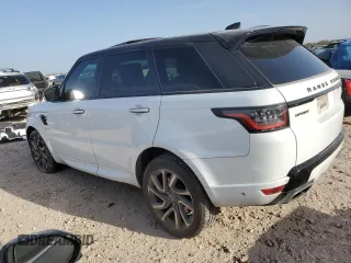 2018 Land Rover Range Rover Sport HSE Dynamic with VIN SALWV2SV7JA404482, listed as a Copart auction lot 48197835 with 77,735 mi miles and Salvage Title. Bid and sale history available at carsss.com. Image 2.