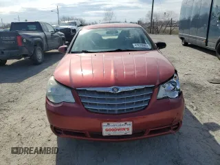 2007 Chrysler Sebring Touring z VIN 1C3LC56K17N564204, wystawiony jako Copart lot #47635085 z przebiegiem 118 813 mil mil oraz Szkody całkowita. Historia ofert i sprzedaży dostępna na DreamBid. Obrazek 5.