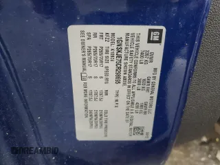2012 Chevrolet Suburban LT z VIN 1GNSKJE75CR298695, wystawiony jako Copart lot #58052645 z przebiegiem 154 391 mil mil oraz Szkoda całkowita • Salvage title. Historia ofert i sprzedaży dostępna na DreamBid. Obrazek 13.