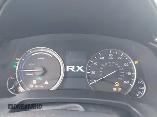 2021 Lexus RX 450h with VIN 2T2HGMDA3MC060208, listed as a IAAI auction lot 42163455 with 34,167 mi miles and . Bid and sale history available at DreamBid. Image 7.