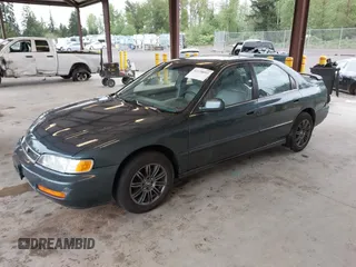 1997 Honda Accord EX with VIN 1HGCD5669VA090505, listed as a IAAI auction lot 42138093 with 207,191 mi miles and . Bid and sale history available at carsss.com. Image 17.