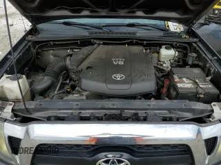 2011 Toyota Tacoma with VIN 5TFLU4EN1BX012133, listed as a Copart auction lot 51050855 with 200,710 mi miles and Salvage Title. Bid and sale history available at carsss.com. Image 11.