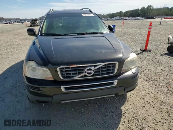 2012 Volvo XC90 with VIN YV4952CZXC1625144, listed as a Copart auction lot 45849845 with 226,621 mi miles and Salvage Title. Bid and sale history available at carsss.com. Image 11.