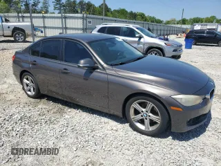 2013 BMW 3 Series 328i with VIN WBA3A5C54DF600213, listed as a Copart auction lot 53268525 with 138,205 mi miles and Clean Title. Bid and sale history available at carsss.com. Image 4.