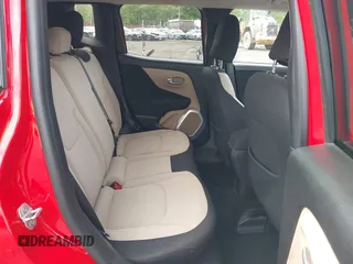 2015 Jeep Renegade Latitude z VIN ZACCJBBT1FPB33219, wystawiony jako IAAI lot #42219442 z przebiegiem 171 868 mil mil oraz . Historia ofert i sprzedaży dostępna na DreamBid. Obrazek 8.