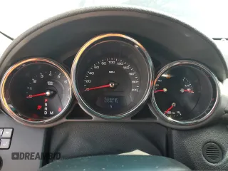 2012 Cadillac CTS-V z VIN 1G6DV5EP7C0153133, wystawiony jako Copart lot #76291684 z przebiegiem 67 696 mil mil oraz Szkoda całkowita • Salvage title. Historia ofert i sprzedaży dostępna na DreamBid. Obrazek 9.
