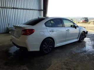 2021 Subaru WRX with VIN JF1VA1A61M9811714, listed as a Copart auction lot 49712675 with 48,959 mi miles and Clean Title. Bid and sale history available at carsss.com. Image 3.