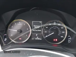 2017 Lexus IS 300 z VIN JTHCM1D21H5025621, wystawiony jako IAAI lot #42121222 z przebiegiem 81 709 mil mil oraz . Historia ofert i sprzedaży dostępna na DreamBid. Obrazek 7.