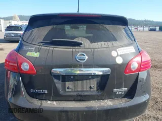 2013 Nissan Rogue SL with VIN JN8AS5MV6DW143415, listed as a IAAI auction lot 42047307 with 77,433 mi miles and . Bid and sale history available at DreamBid. Image 16.