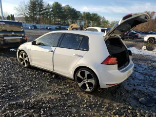2015 Volkswagen Golf GTI S with VIN 3VW5T7AUXFM005118, listed as a Copart auction lot 81029484 with 161,939 mi miles and Salvage Title. Bid and sale history available at carsss.com. Image 2.